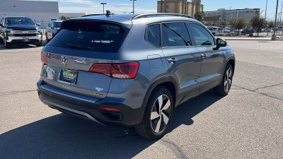 2024 Volkswagen Taos S