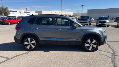 2024 Volkswagen Taos S