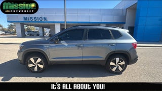 2024 Volkswagen Taos S