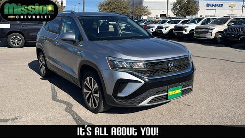 2023 Volkswagen Taos SE