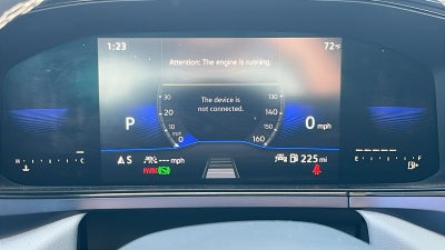 2023 Volkswagen Taos SE