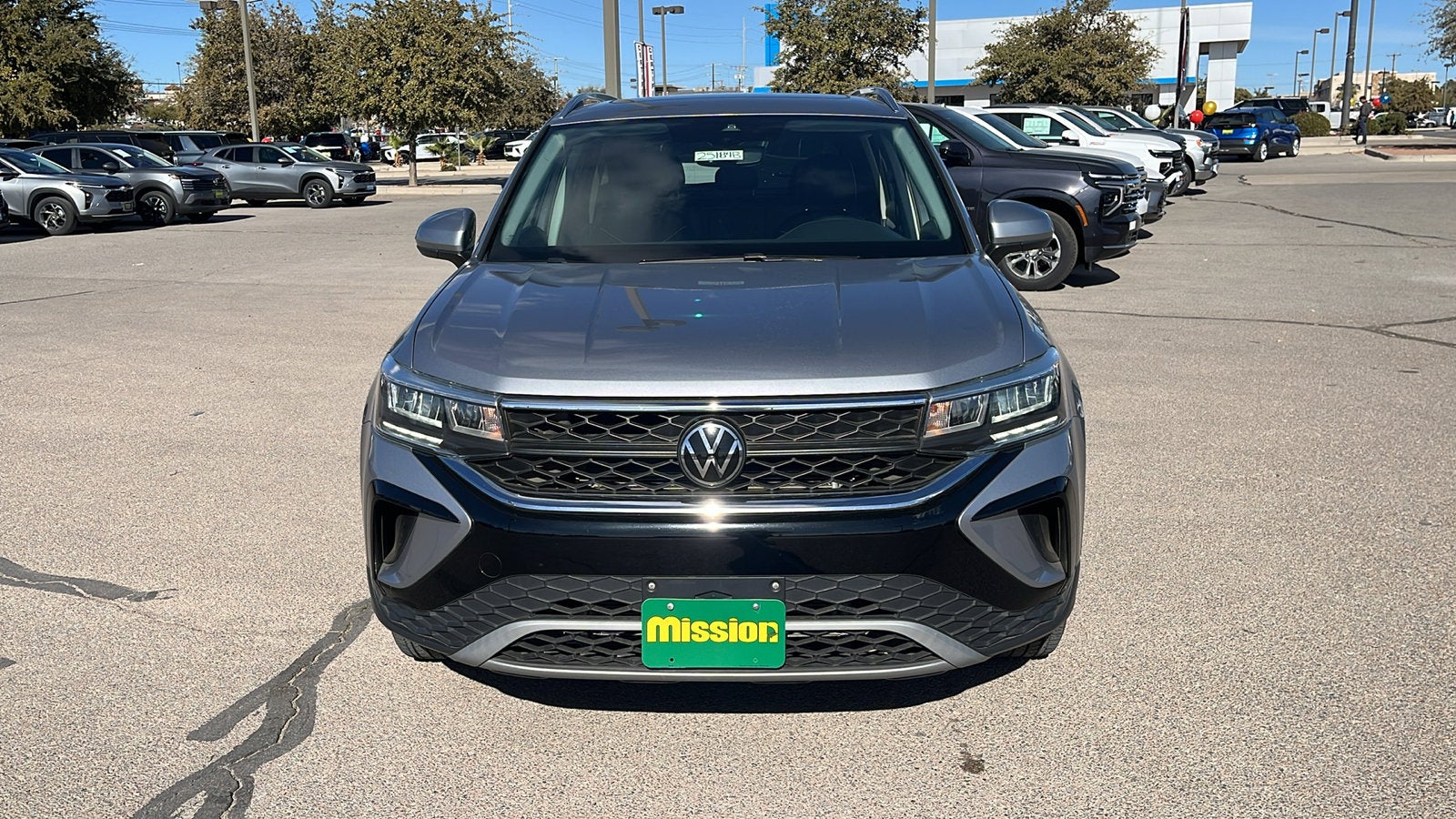 2023 Volkswagen Taos SE