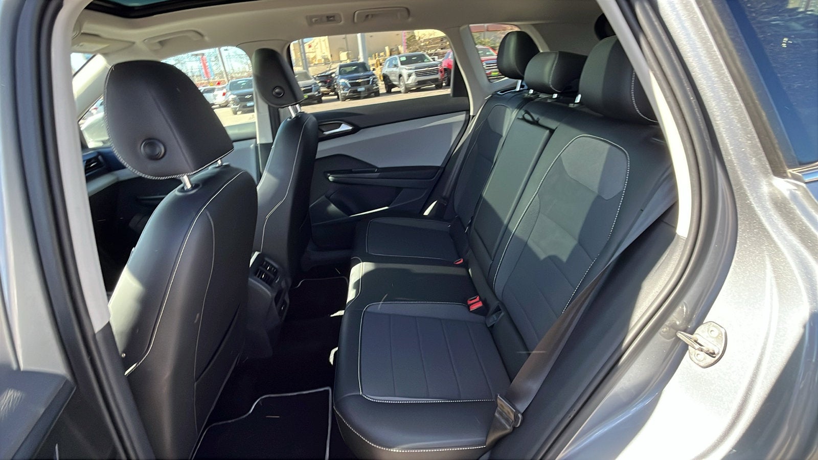 2023 Volkswagen Taos SE