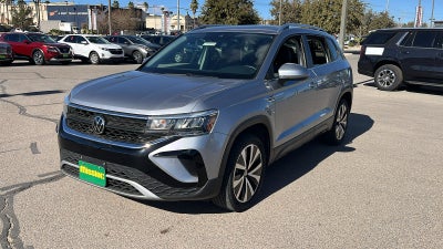 2023 Volkswagen Taos SE