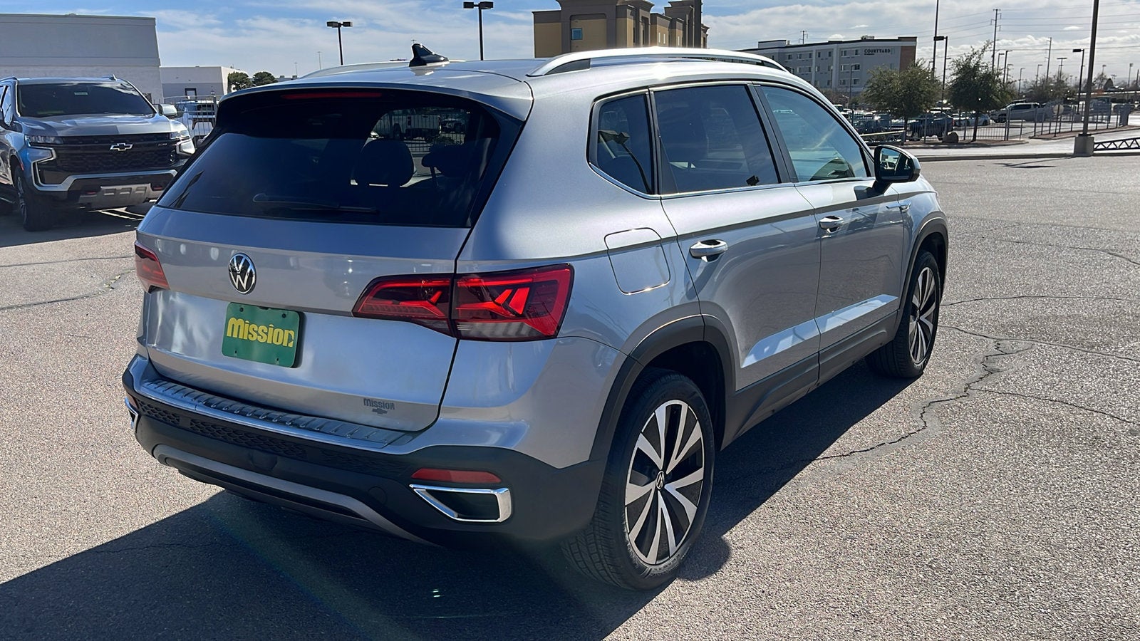 2023 Volkswagen Taos SE