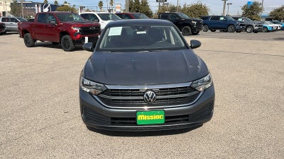 2024 Volkswagen Jetta SE