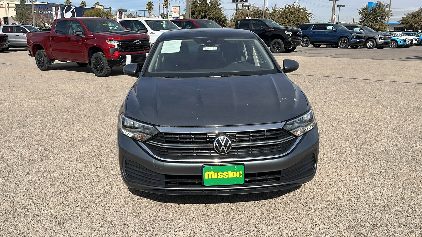 2024 Volkswagen Jetta SE