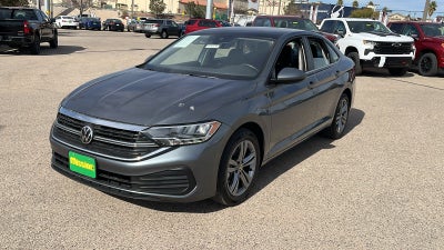 2024 Volkswagen Jetta SE