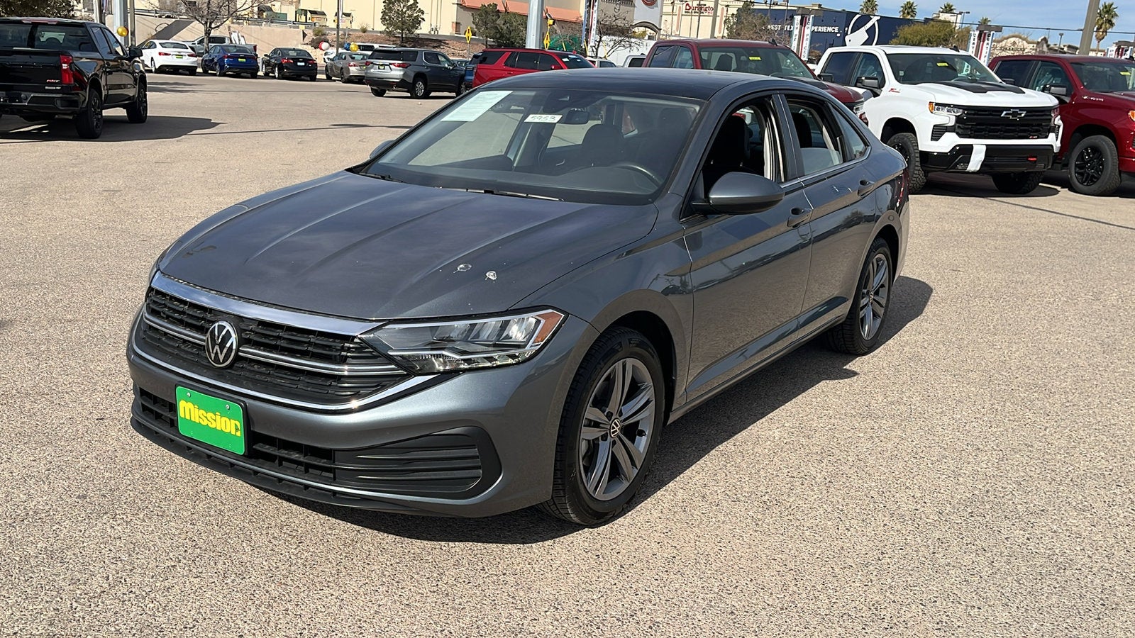 2024 Volkswagen Jetta SE