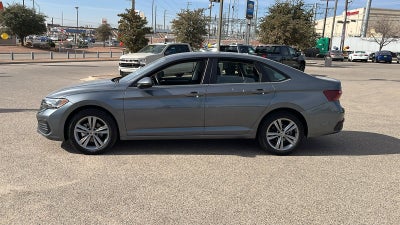 2024 Volkswagen Jetta SE