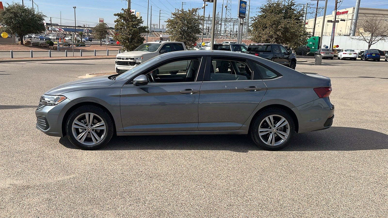 2024 Volkswagen Jetta SE