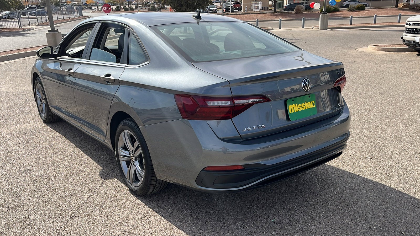 2024 Volkswagen Jetta SE