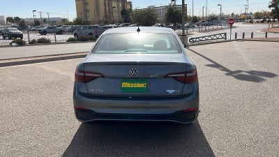 2024 Volkswagen Jetta SE