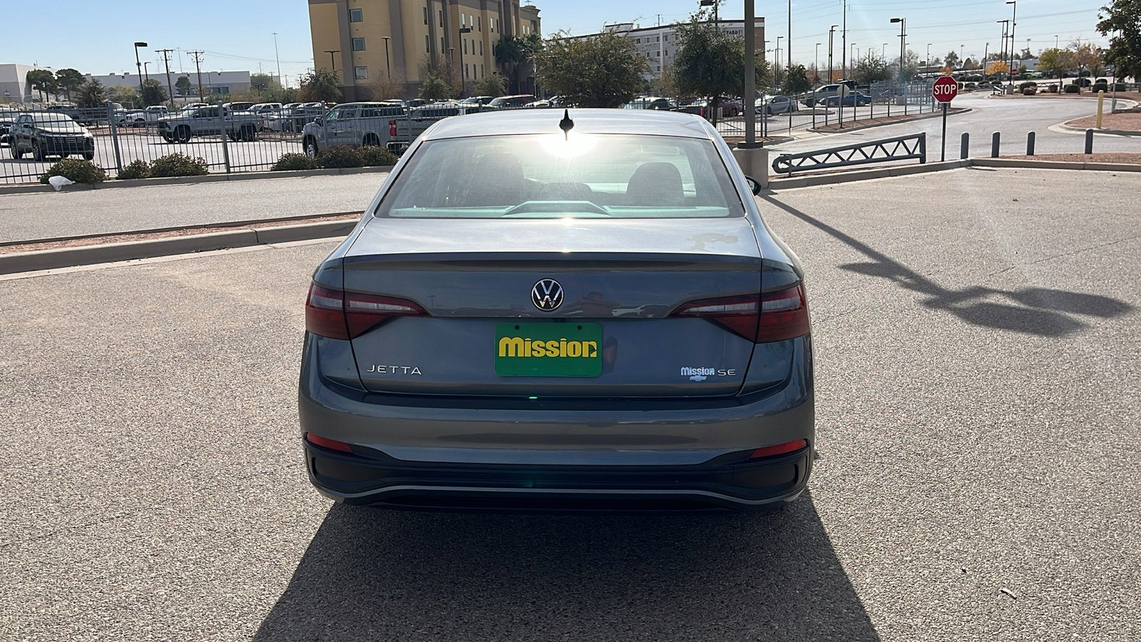 2024 Volkswagen Jetta SE