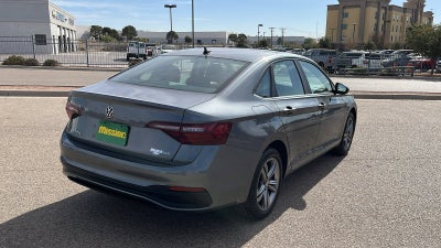 2024 Volkswagen Jetta SE