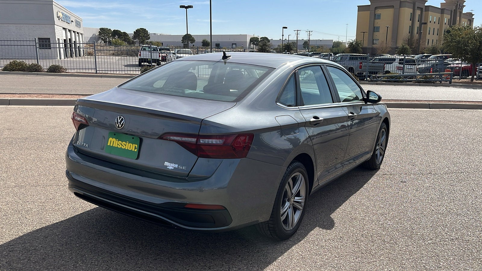 2024 Volkswagen Jetta SE