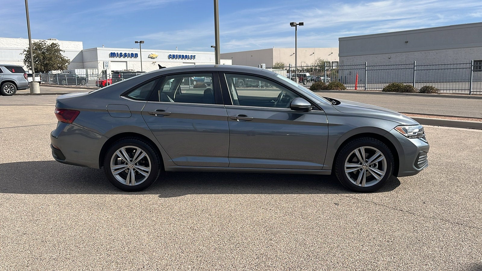 2024 Volkswagen Jetta SE