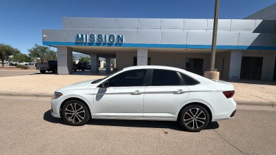 2023 Volkswagen Jetta Sport