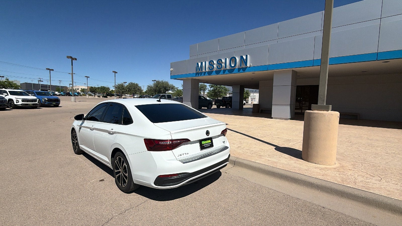 2023 Volkswagen Jetta Sport