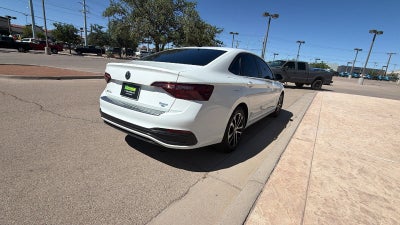 2023 Volkswagen Jetta Sport