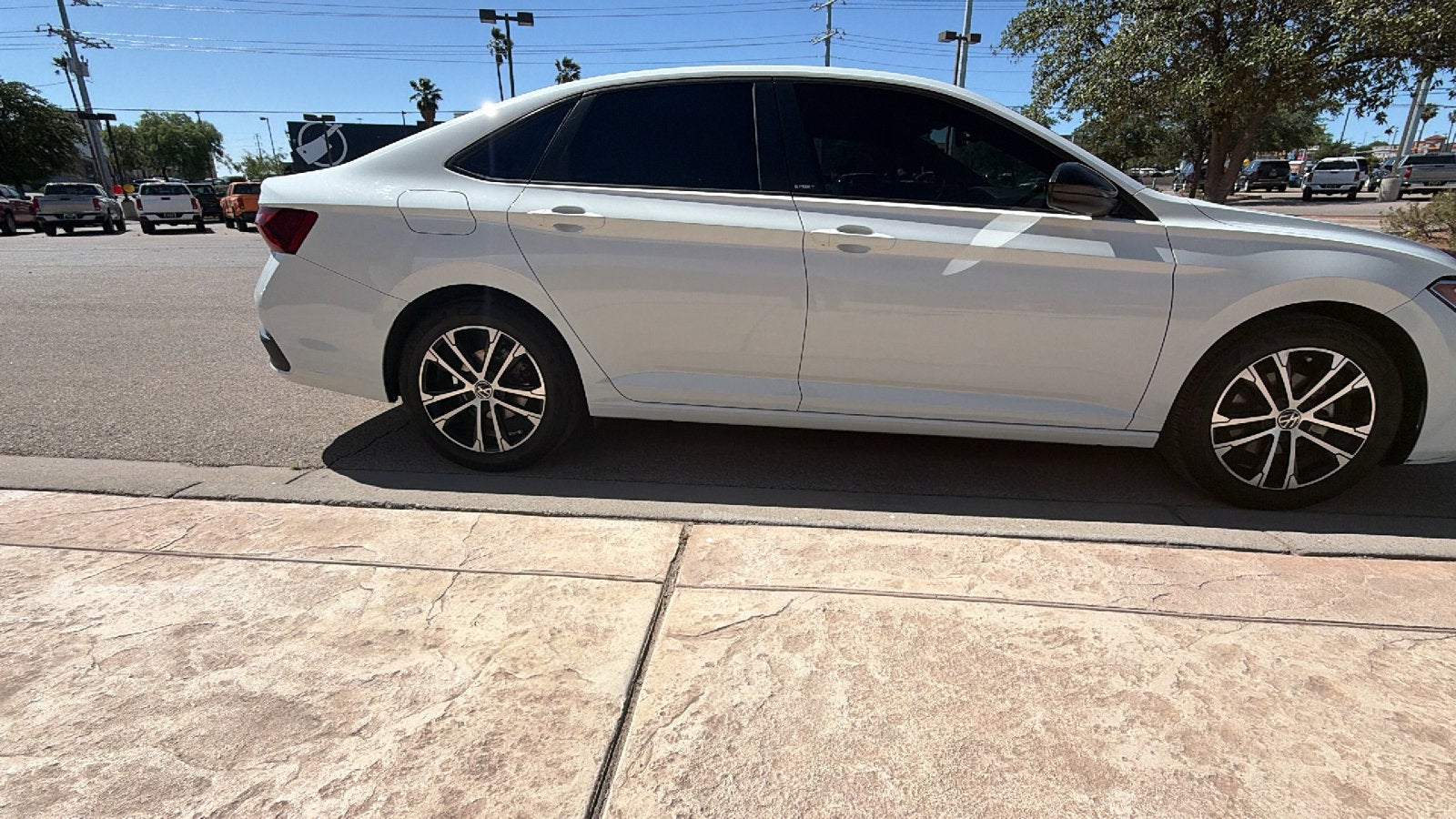 2023 Volkswagen Jetta Sport
