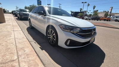 2023 Volkswagen Jetta Sport