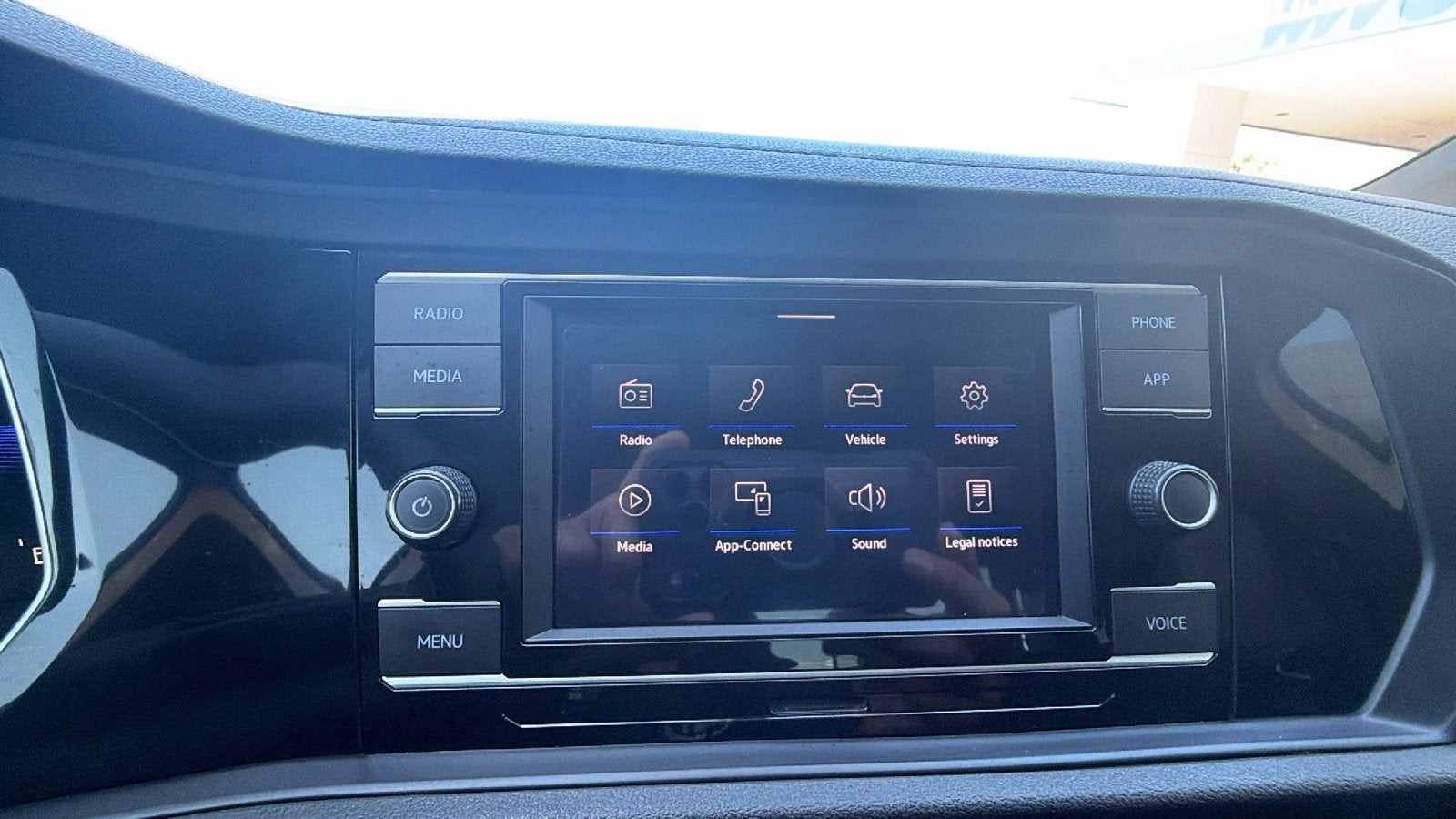 2023 Volkswagen Jetta Sport
