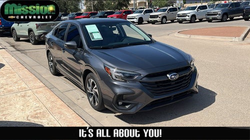 2024 Subaru Legacy Premium