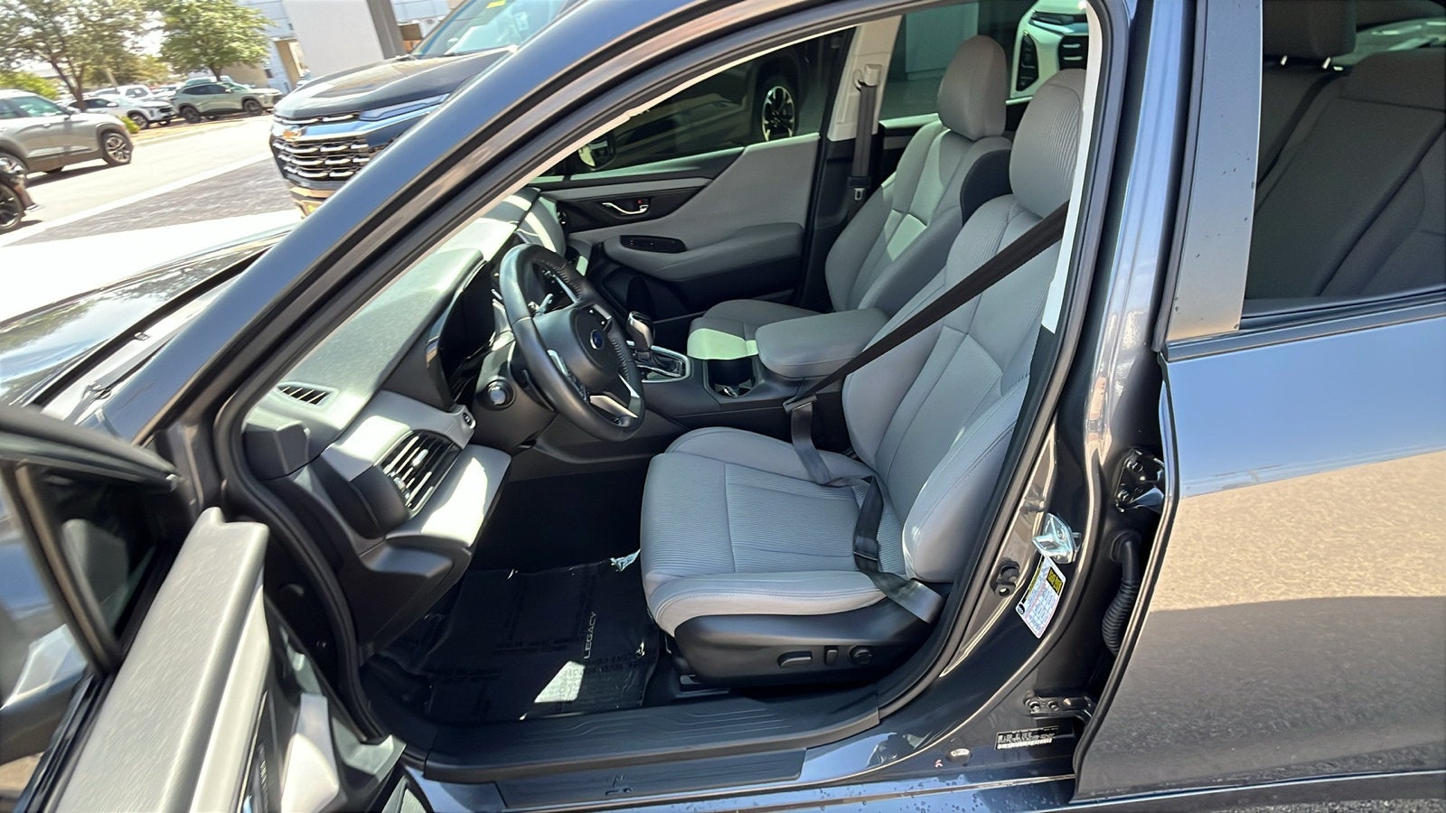 2024 Subaru Legacy Premium