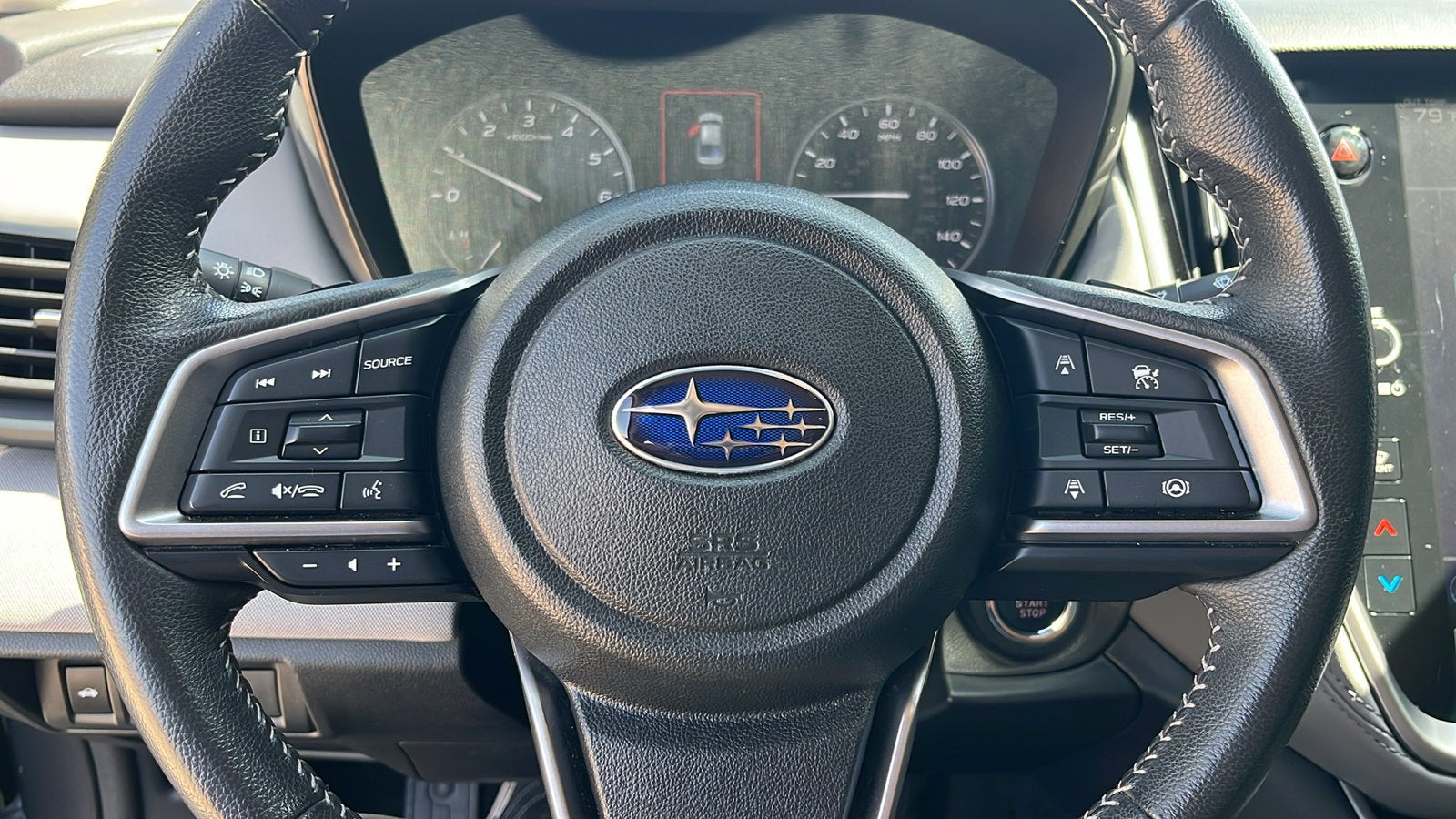 2024 Subaru Legacy Premium
