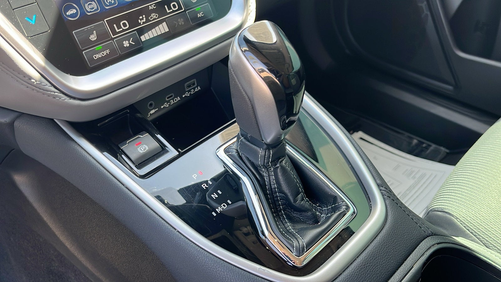 2024 Subaru Legacy Premium