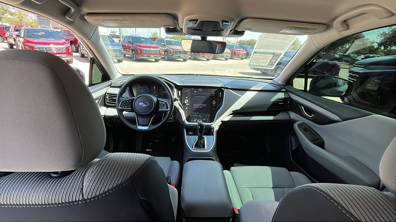 2024 Subaru Legacy Premium