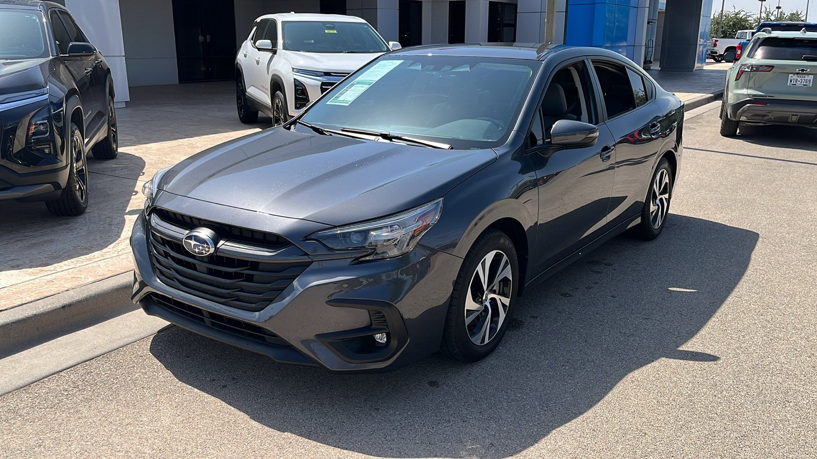 2024 Subaru Legacy Premium