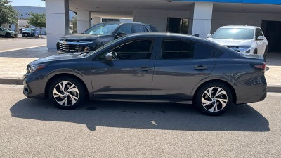 2024 Subaru Legacy Premium