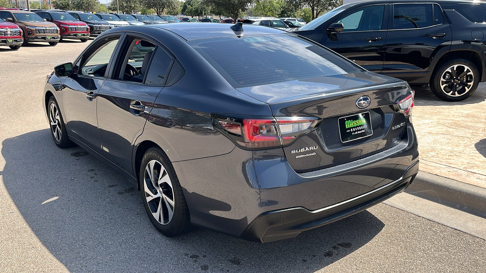 2024 Subaru Legacy Premium