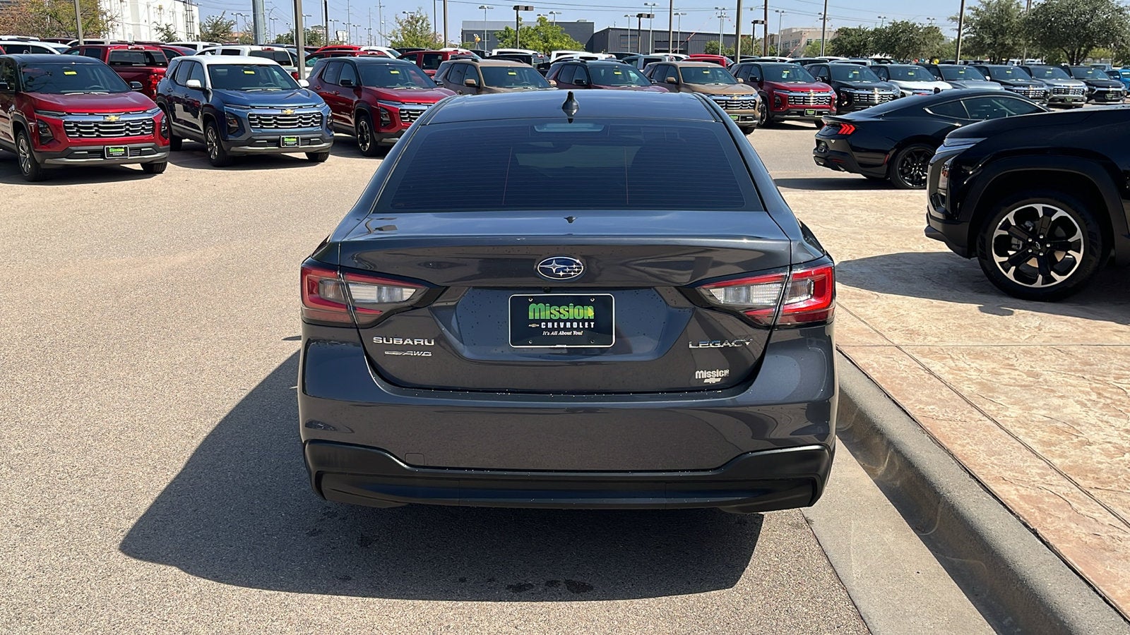 2024 Subaru Legacy Premium