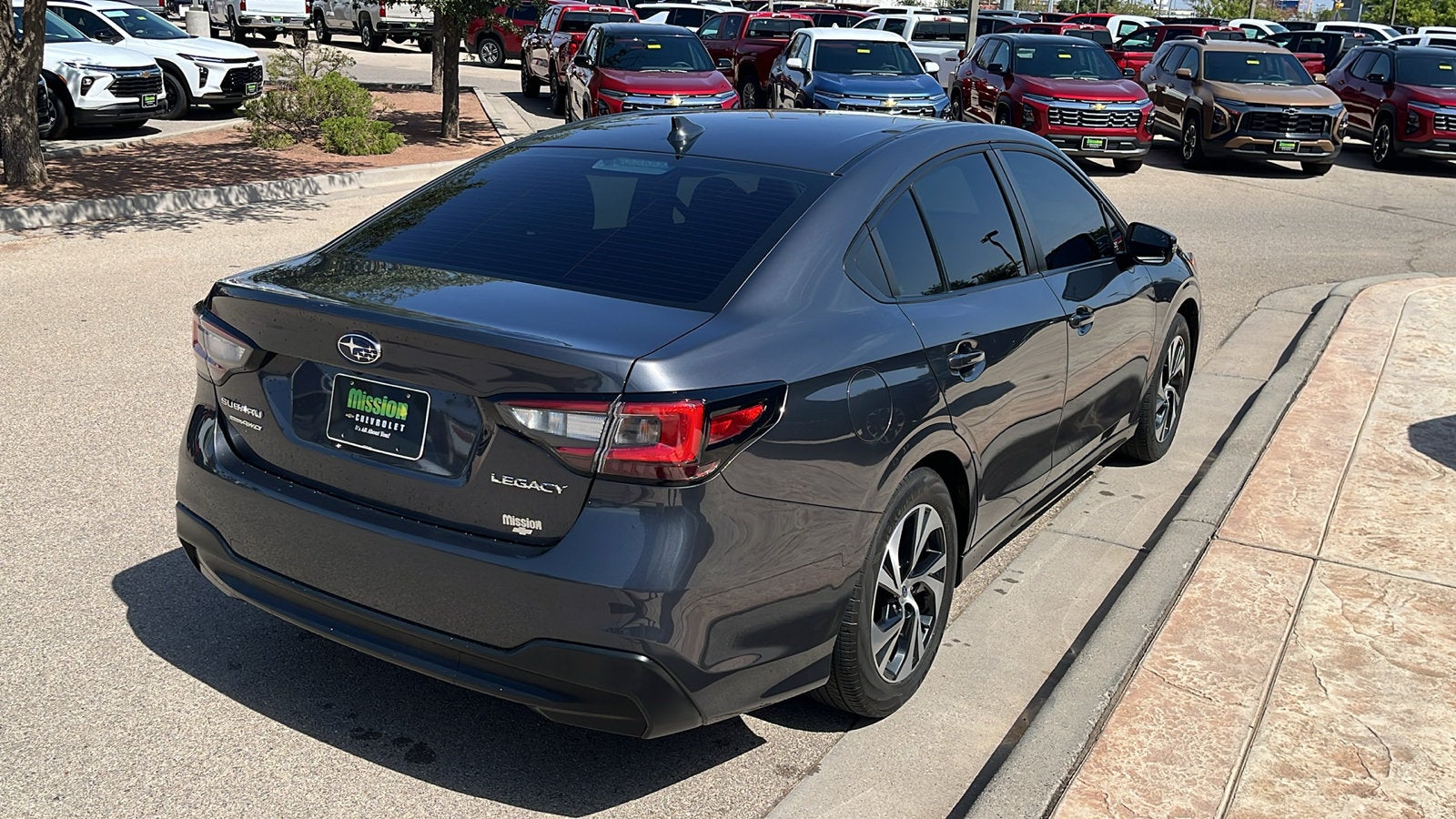2024 Subaru Legacy Premium