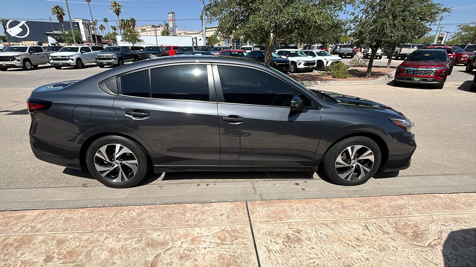 2024 Subaru Legacy Premium