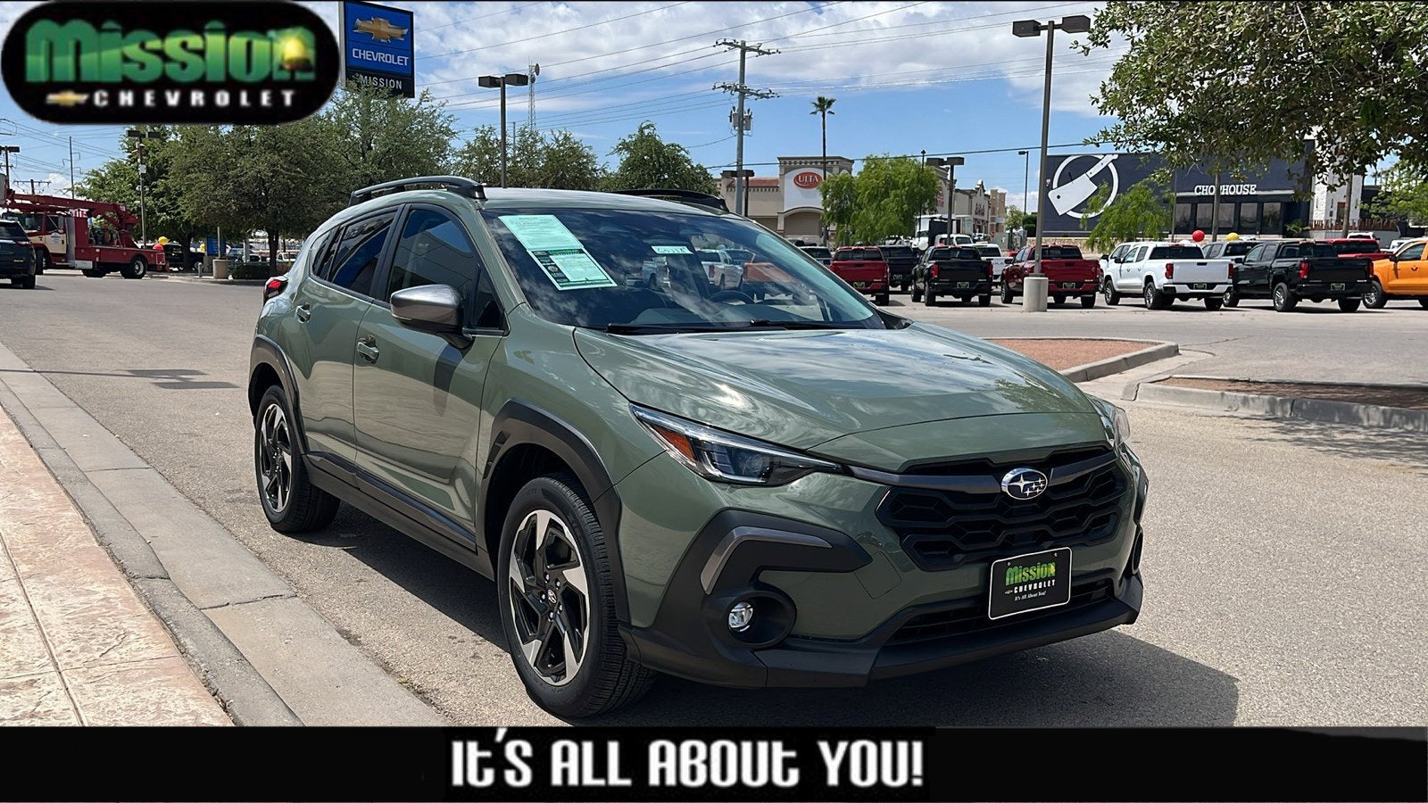 2024 Subaru Crosstrek Limited