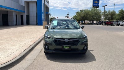 2024 Subaru Crosstrek Limited
