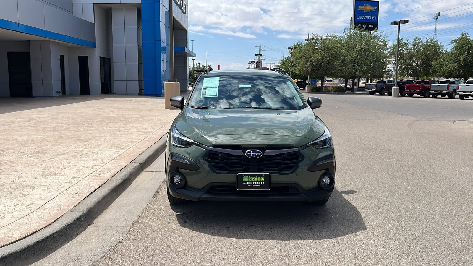 2024 Subaru Crosstrek Limited