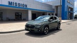 2024 Subaru Crosstrek Limited