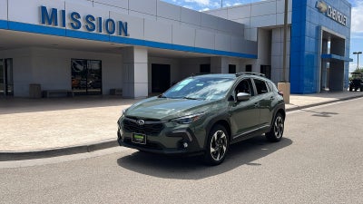 2024 Subaru Crosstrek Limited