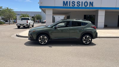 2024 Subaru Crosstrek Limited