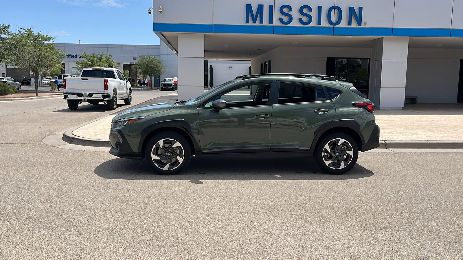 2024 Subaru Crosstrek Limited
