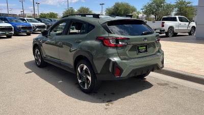 2024 Subaru Crosstrek Limited
