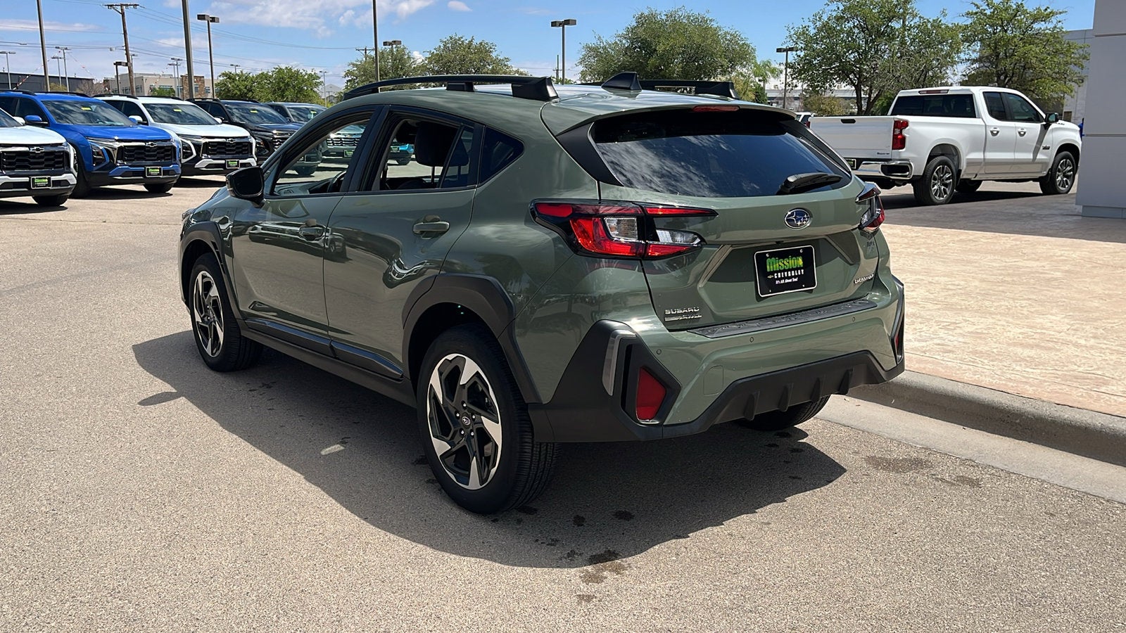 2024 Subaru Crosstrek Limited
