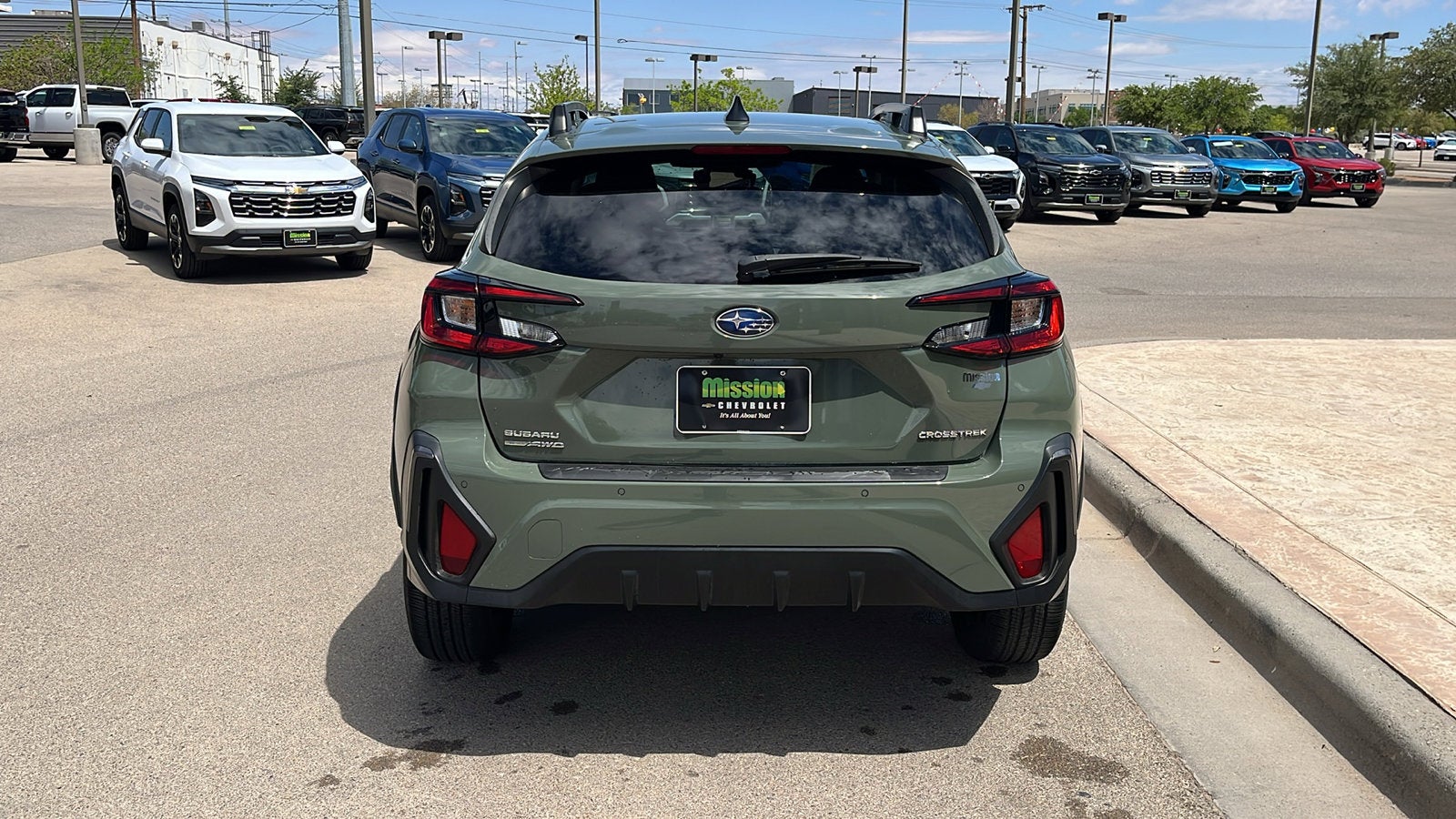 2024 Subaru Crosstrek Limited