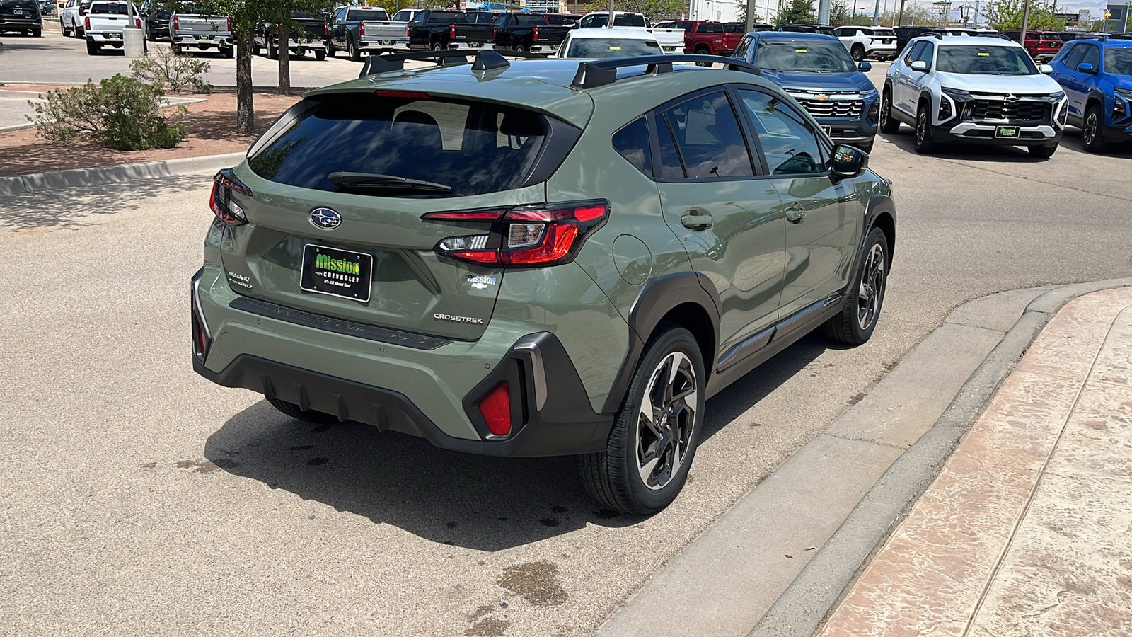 2024 Subaru Crosstrek Limited
