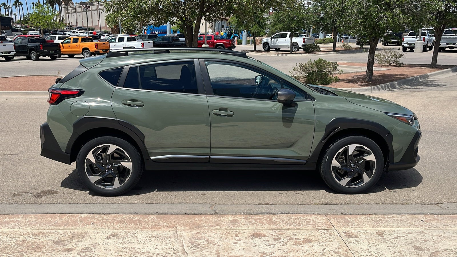 2024 Subaru Crosstrek Limited